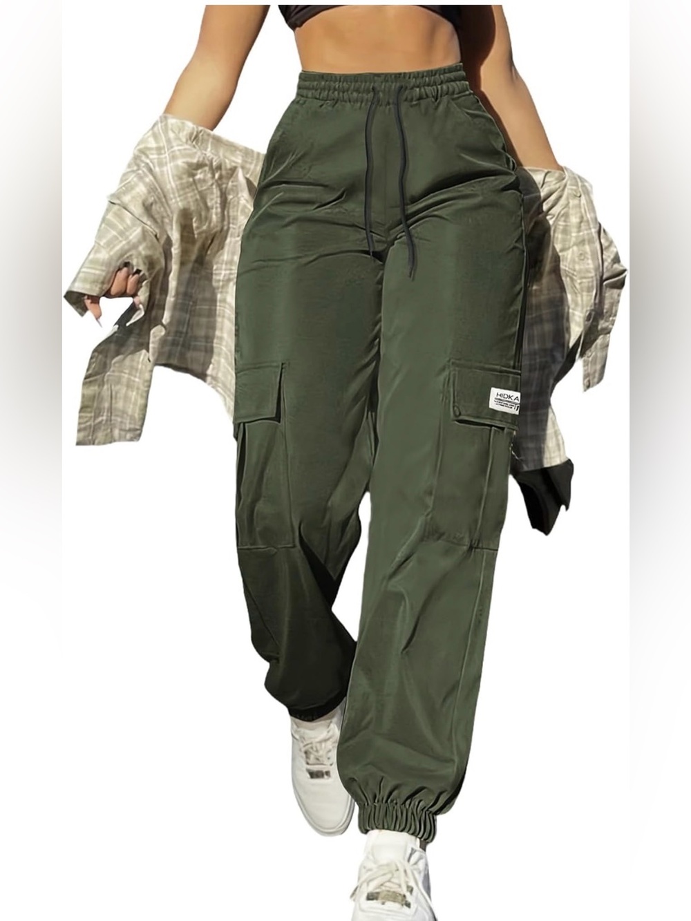 Cargo Jogger Pants for Women - NWT - Picture 1 of 2